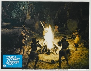 BLUE LAGOON 1980